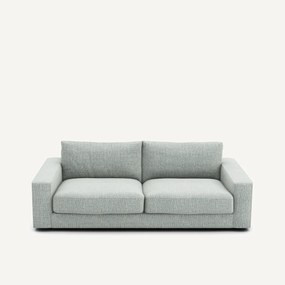 Omvormbare bank, canvas stof, Skander