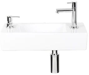 Differnz Sapon fonteinset keramiek