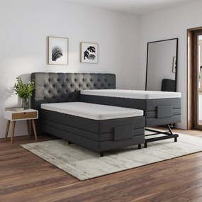 Hoog laag bed Romantic