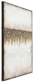 Kare Design Abstract Fields Schilderij Abstract  90x120 Cm