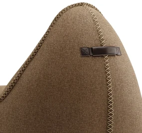 Medley Lounge Chair - Sand