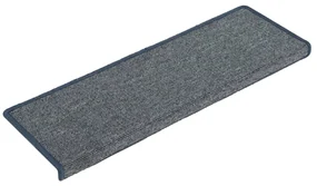 vidaXL Trapmatten 15 st 65x25 cm paars en blauw