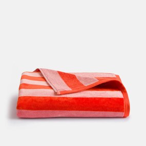 Maxi badlaken in fluweel badstof,Tabaka