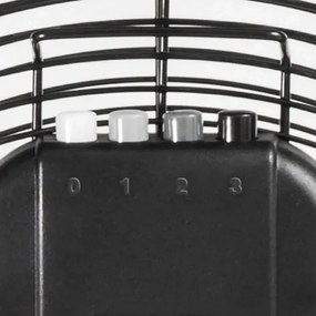 Trotec Vloerventilator TVM 24 D Zwart - 60CM