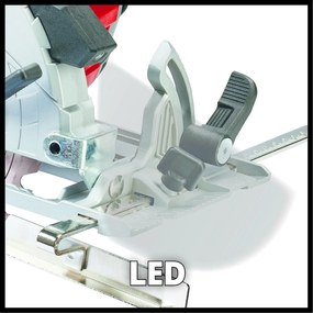 Einhell TE-CS 18/150 Li Solo Accu-handcirkelzaag