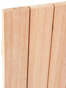 Hoofdbord Sean Wood voor bedden van 135 cm