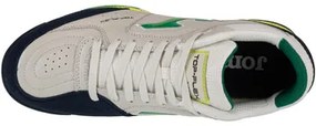 Voetbalschoenen Wit Joma  Top Flex TOPS 24 TF