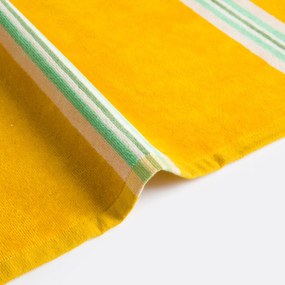 Fluwelen badstof strandlaken, Veniza