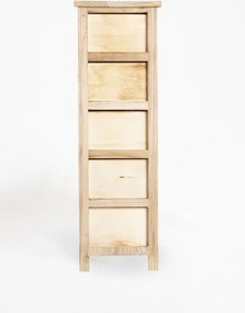 Tiladon Brede Ladekast 5 Laden