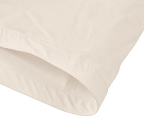 Platinum Dreamsail waterproof schaduwdoek driehoek 4x4x4 m - Cream