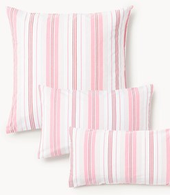 Katoenen perkal kussensloop Hildy