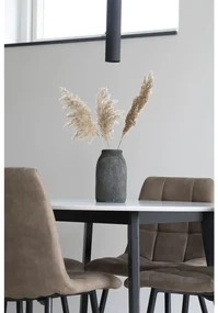 House Nordic Hanglamp Lia LED zwart
