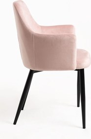 Pack 4 Sillas Puan Terciopelo