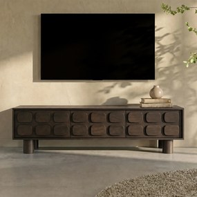 Design Tv Meubel 160 Cm - 160x40x45cm.