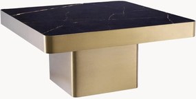 Salontafel Luxus met marmerlook tafelblad