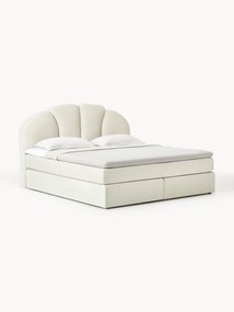 Boxspring bed Romia