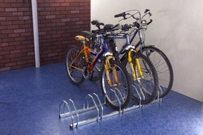 Mottez fietsenrek 1 niveau - Fietsenrekken en -haken - 26x133cm