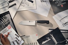 ZWILLING VIER STERNE Santoku 16 cm - VIER STERNE - ZWILLING