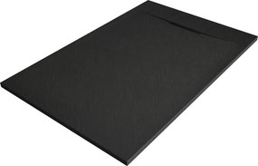 Mexen Otto rechthoekige douchebak SMC 100 x 90 cm, zwart - 4N709010