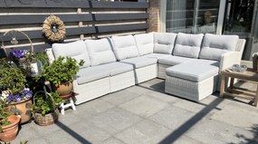 Intenso Fellini hoek loungeset 7-delig rechts