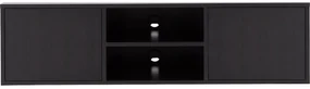 Goossens Basic Tv Meubel Madrid, 2 deuren 2 open vakken
