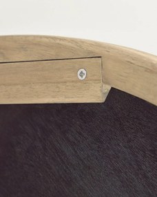 Kave Home - Ronde Spiegel Aluin
