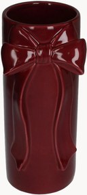 Steengoed vaas Red Bow