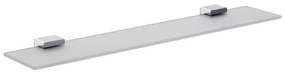 Emco Loft glazen planchet 60cm chroom 051000160