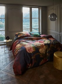 Van Gogh Gladioli Dekbedovertrek Dark Red – Bij Swiss Sense