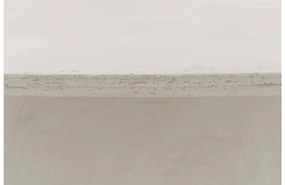 Goossens Eettafel Stone, Ovaal 270 x 120 cm