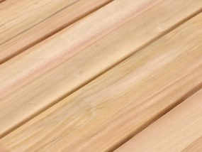 Tuin eettafel Bellagio | Rond | Tuintafel Teakhout | Kees Smit Tuinmeubelen