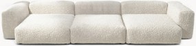 Modulaire bank Vetsak (4-zits) van teddy