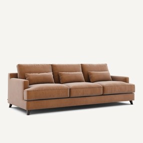 Bank in fluweel, Alwine