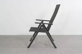 Hartman Napoli/Baltimor 150 cm. verstelbare tuinset - 5-delig