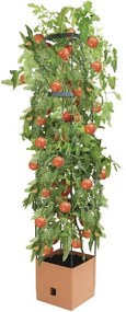 BioGreen Plantentoren Maxitom - 16L - Terracotta - Met Waterreservoir