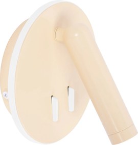 Wandlamp APP1615-1W beige
