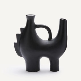 Decoratie in gegoten aluminium, Nysi