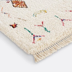 Vloerkleed in berber stijl, Shugar