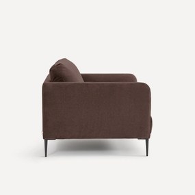 Linnen fluwelen fauteuil, OSCAR