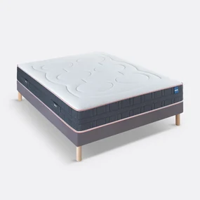 Hybride matras veren en schuim, Conquérant