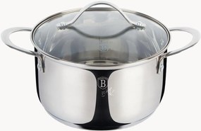 Kookpan Silver Jewellery Collection met deksel