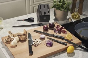ZWILLING Gourmet 7-delig, Messenblok, Anthraciet - Gourmet - ZWILLING