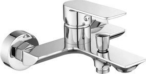 Mexen Alexa badmengkraan, chroom - 71230-00