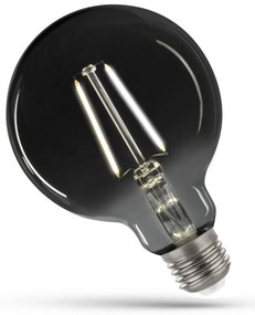 Neutrale LED-lamp E27 230V 4,5W decoratieve spiegel