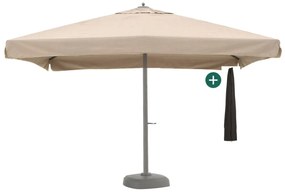 Shadowline Java parasol 450x450cm