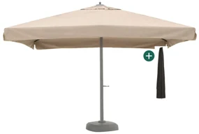 Shadowline Java parasol 450x450cm
