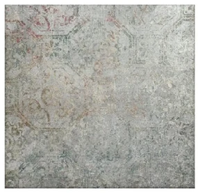 Terre d'Azur Samora vloertegel 20x20cm groen