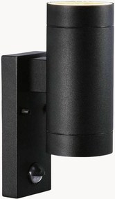 Outdoor wandlamp Tin met bewegingssensor