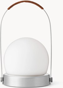Draagbare LED tafellamp Carrie, dimbaar