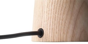 Fritz Hansen Lighting -  Tafellamp Night Owl Middernachtblauw / As Design Aluminium